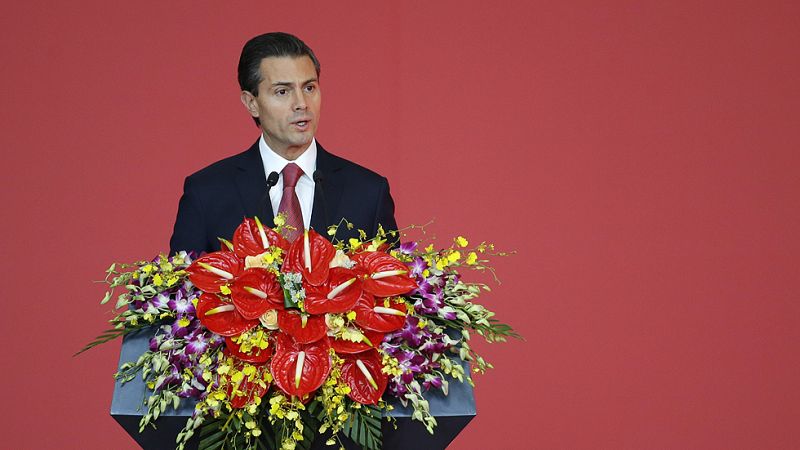 Polémica en México por la lujosa casa del presidente Peña Nieto