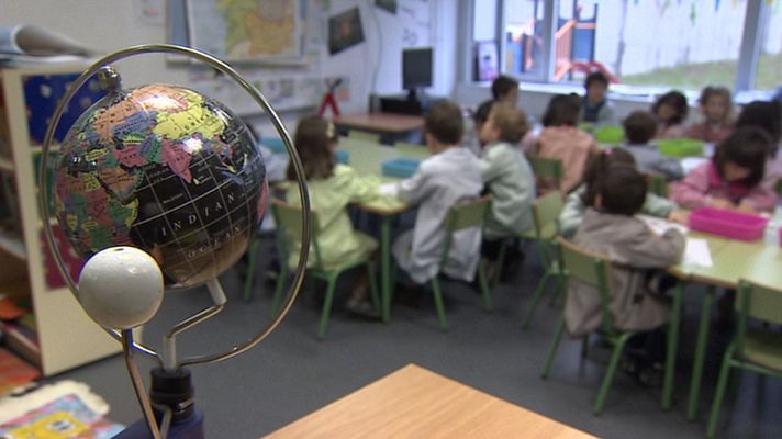 Telediario 1 - Víctimas de violencia sexual