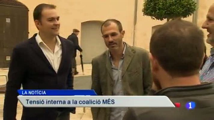 Informatiu Balear - Informatiu Balear - 19/11/14