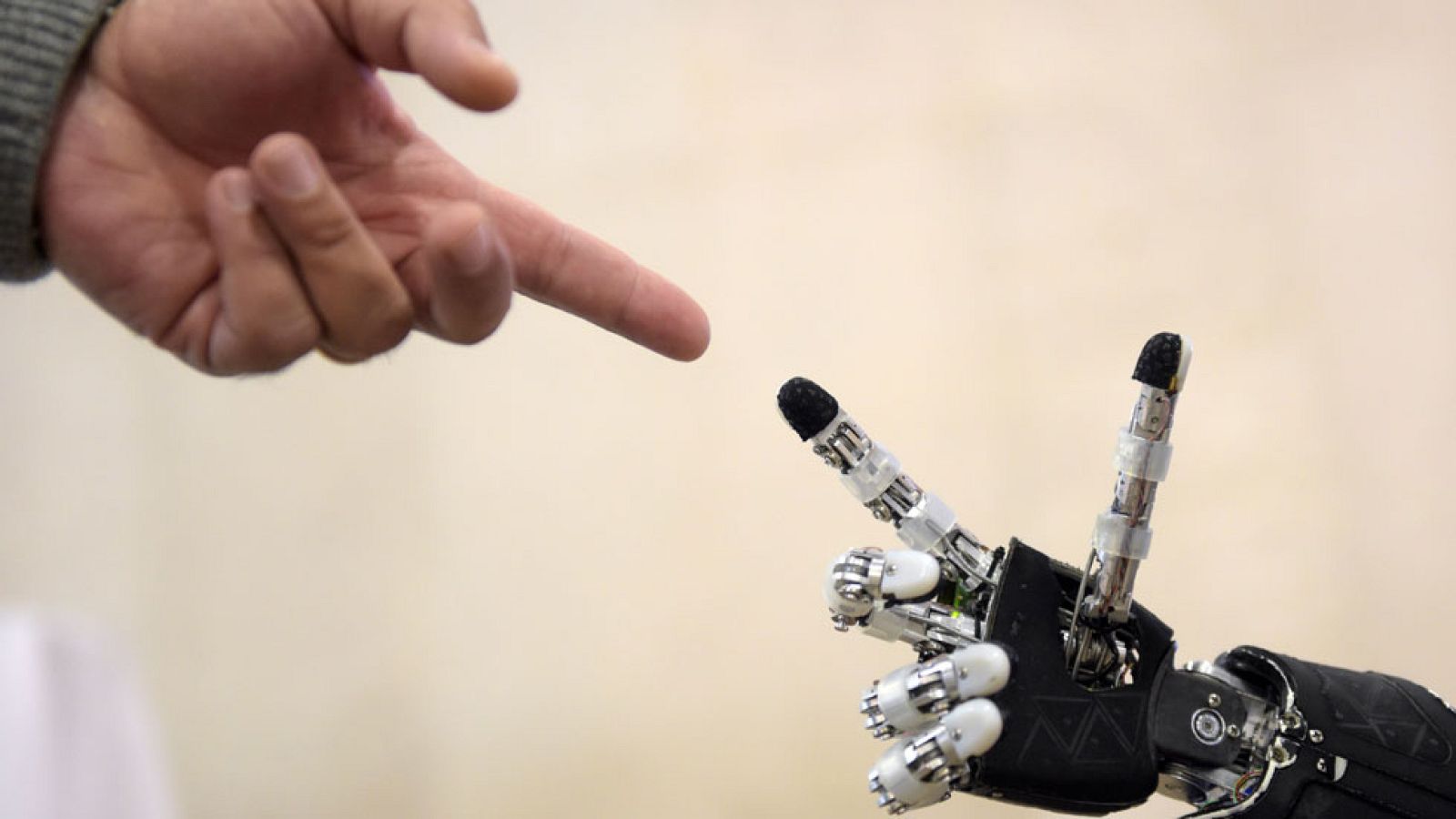 Se celebra en Madrid "Humanoids", congreso con lo último en robótica humanoide