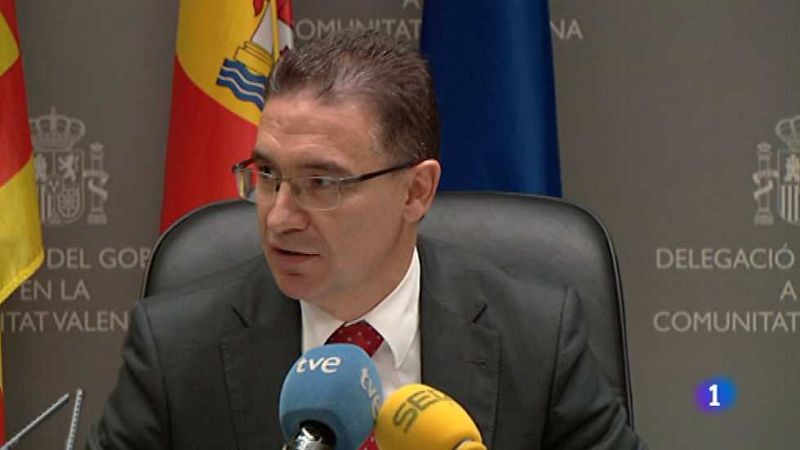 L'Informatiu - Comunitat Valenciana 2 - 19/11/14 - Ver ahora