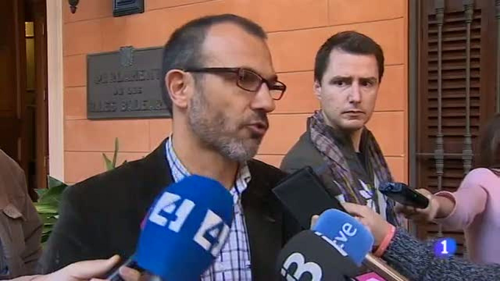 Informatiu Balear 2 - 19/11/14 | Ver