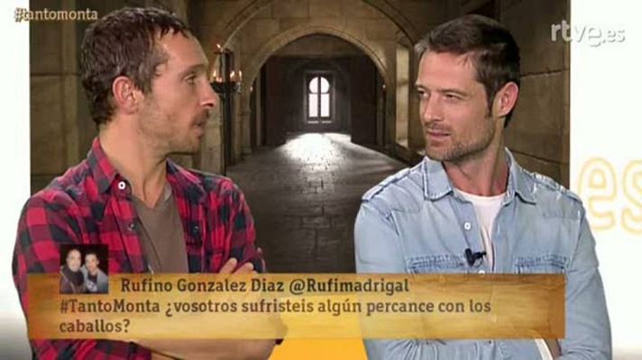 Tanto monta - La de anécdotas que nos han regalado los caballos en Isabel