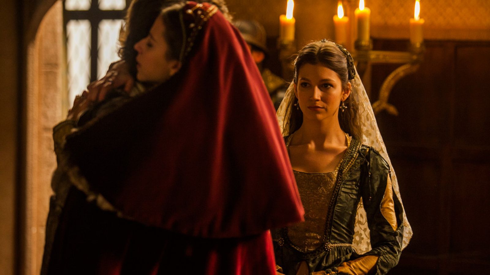 Isabel - Promo capítulo 38