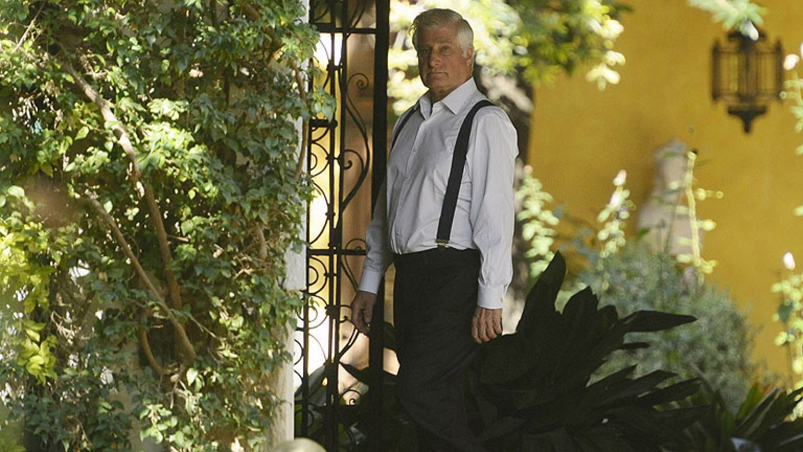 T con T - La duquesa de Alba, rodeada de su familia en sus horas más críticas