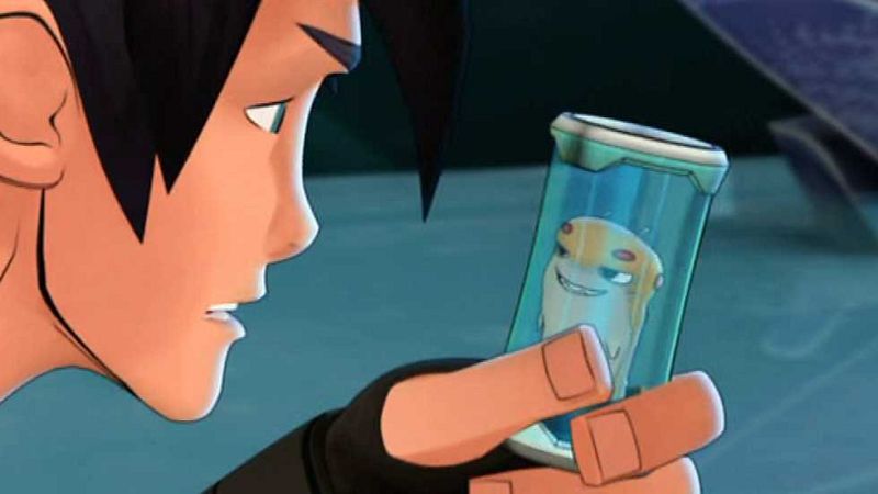 Claraboya - Slugterra | Ver