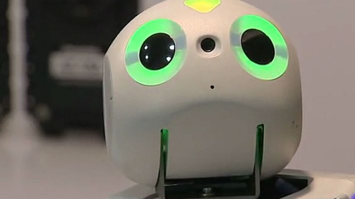 Telediario 1 - Se celebra en Madrid "Humanoids", el congreso sobre robótica humanoide más importante del mundo