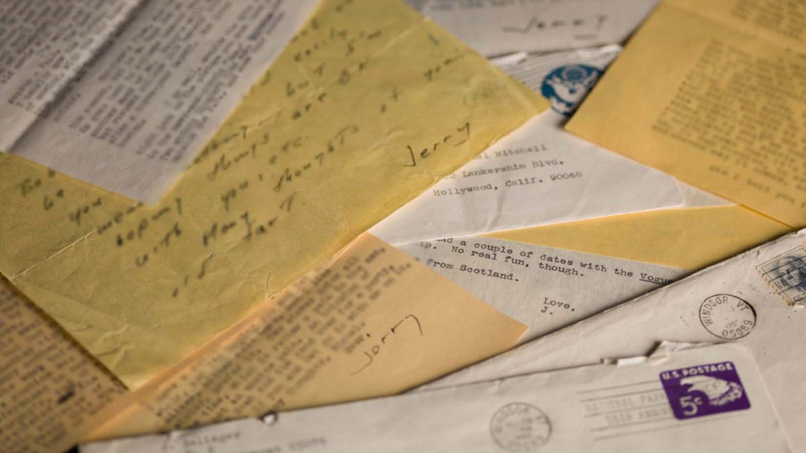 De Katharine Hepburn a Leonardo Davinci, "Cartas memorables" recopila misivas que hicieron historia