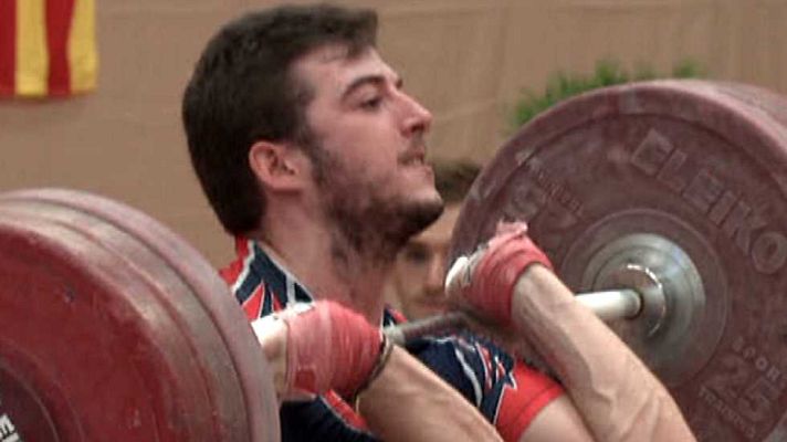 Objetivo Río - Programa 58 - Halterofilia