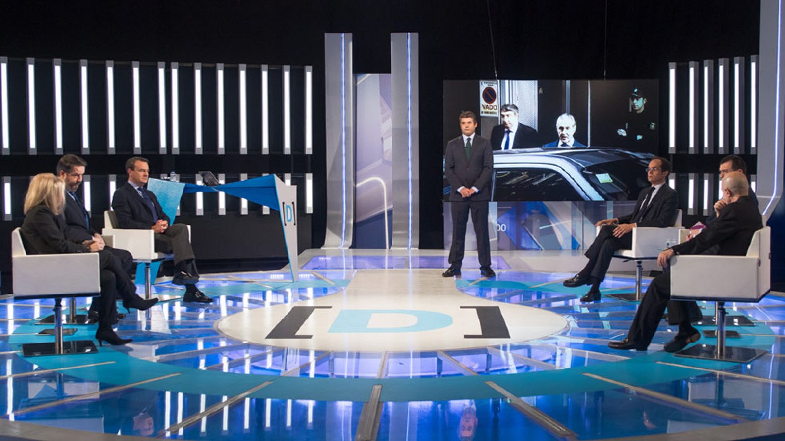 El debate de La 1 - ¿Se puede acabar con la corrupción en España? - ver ahora