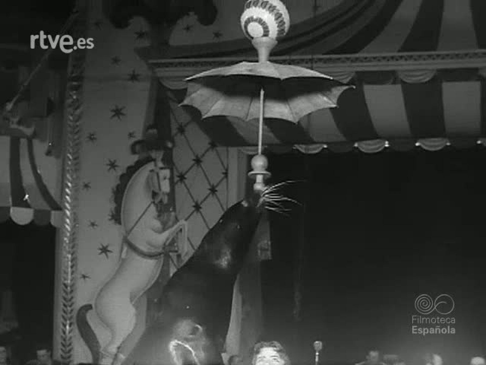 NUMEROS DE CIRCO - Revista Imágenes | Ver