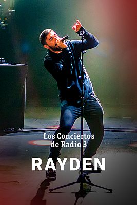 Los conciertos de Radio 3 en La 2 - Rayden