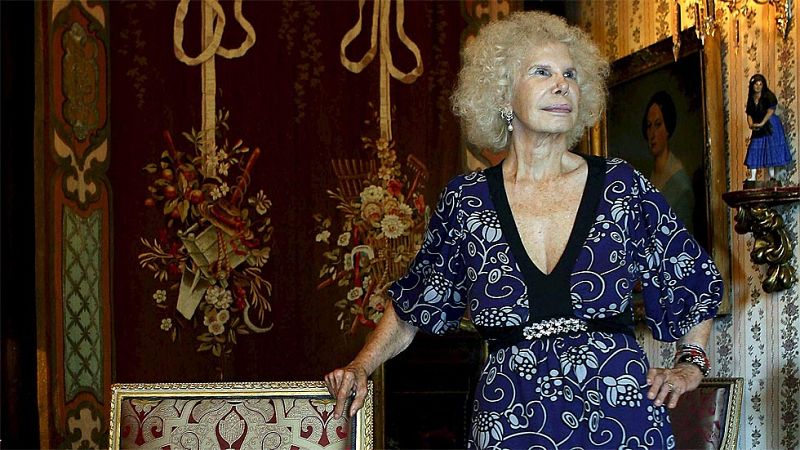 La duquesa de Alba, o la nobleza que no obliga