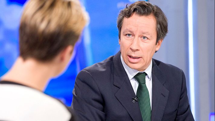 Los desayunos - Floriano: "Dije que en Cataluña los fiscales no presentaban la querella por la presión ambiental"