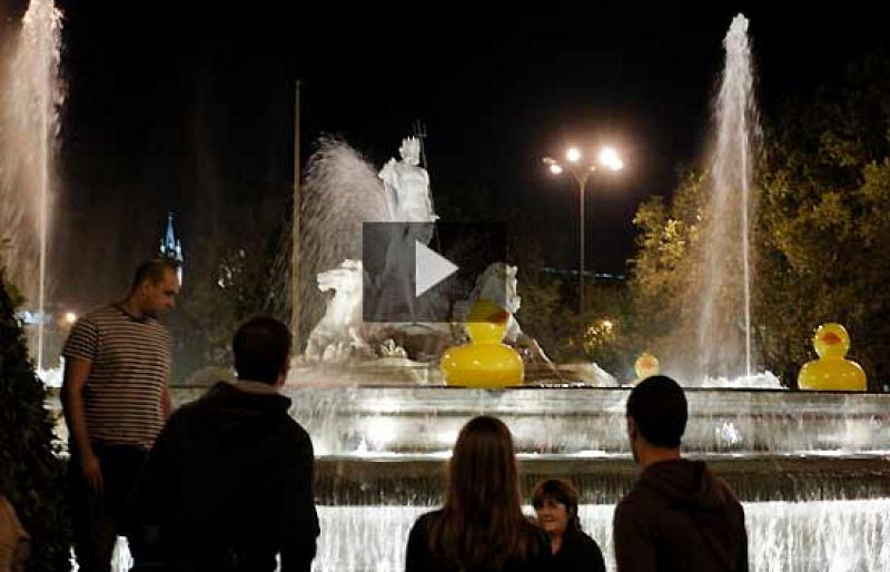 Los madrileños se vuelcan con la tercera edición de la Noche en Blanco