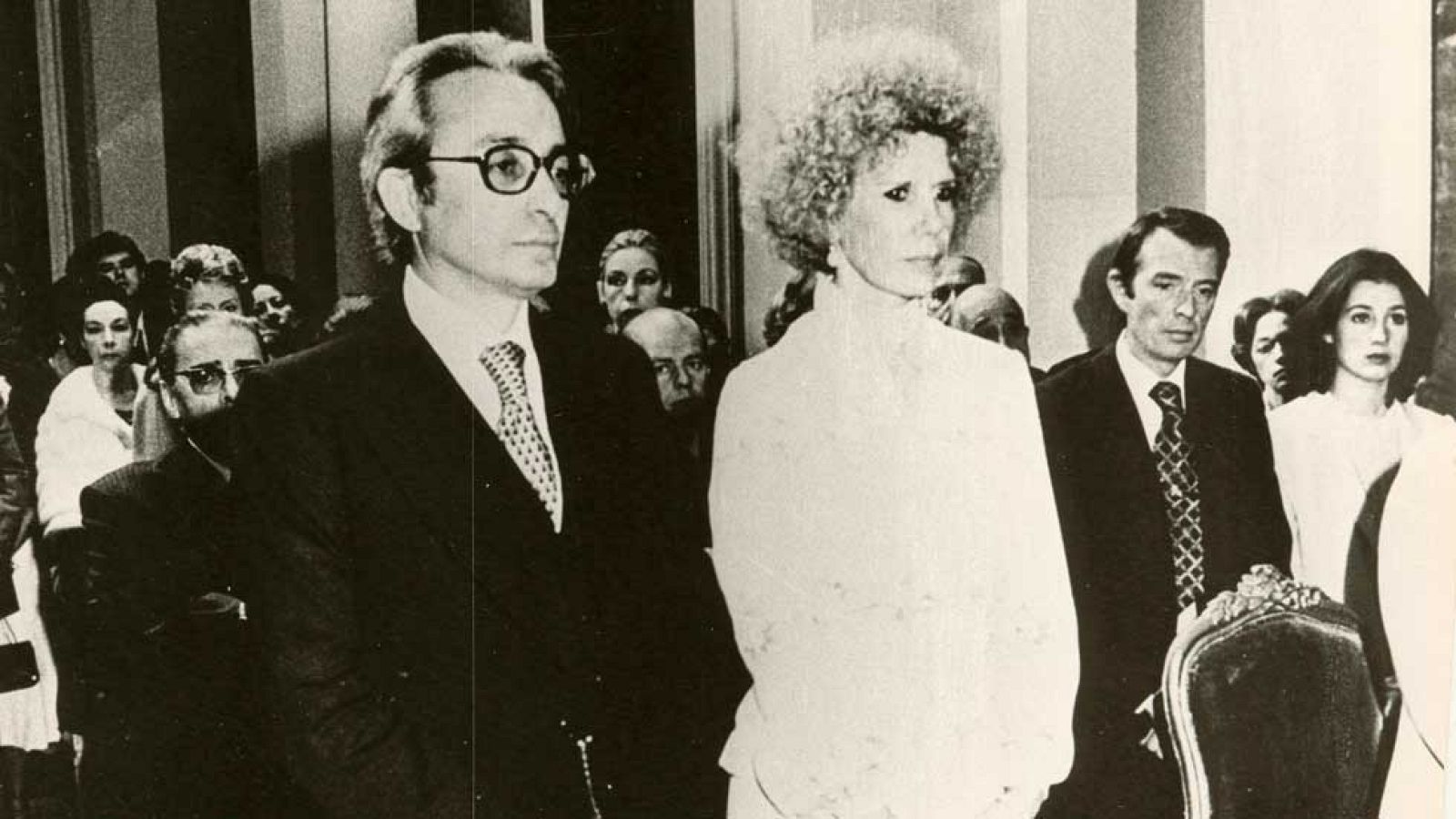 Tony Benítez, diseñador: "Quería ir bien, pero no muy clásica"