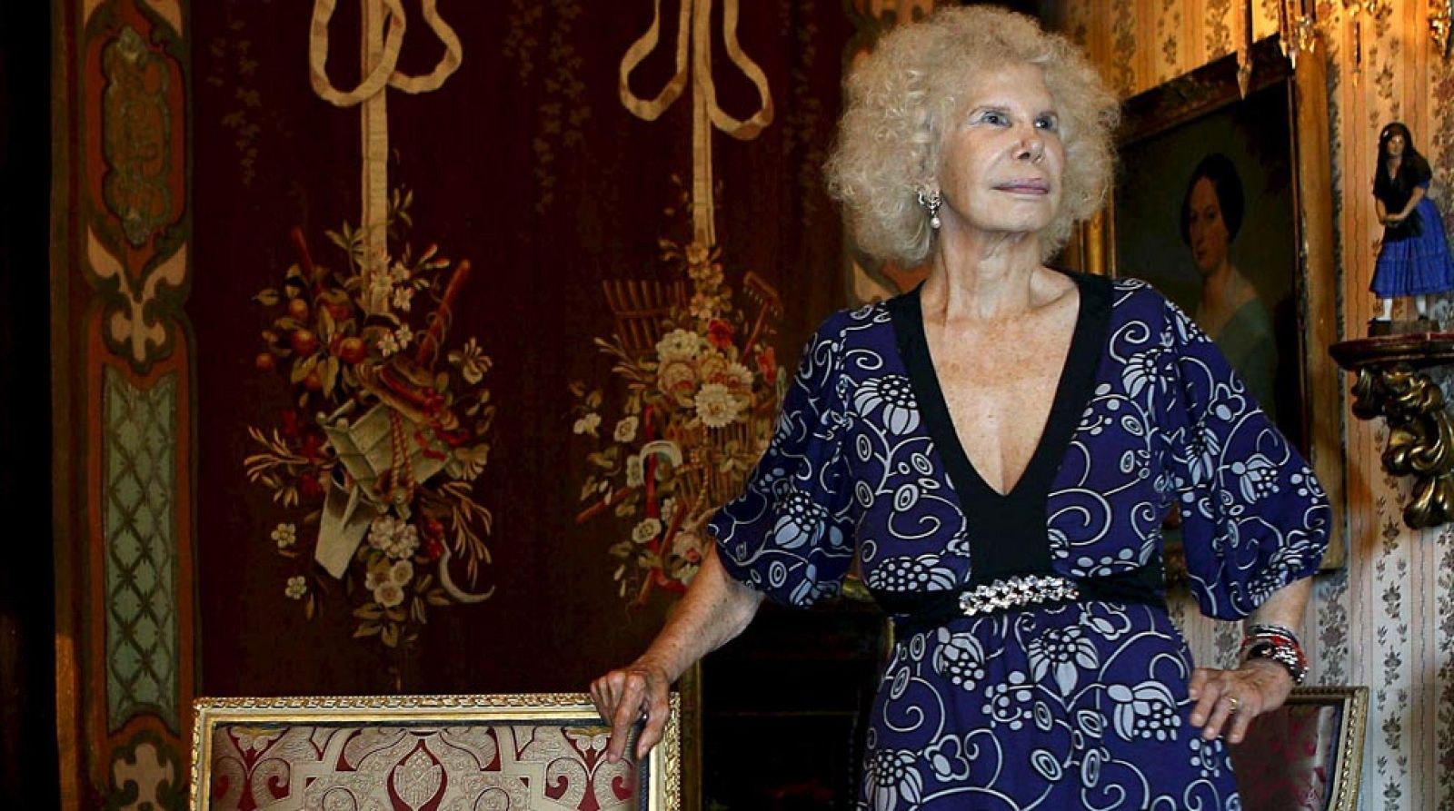 Muere la duquesa de Alba a los 88 años - Informativo 24h | Ver