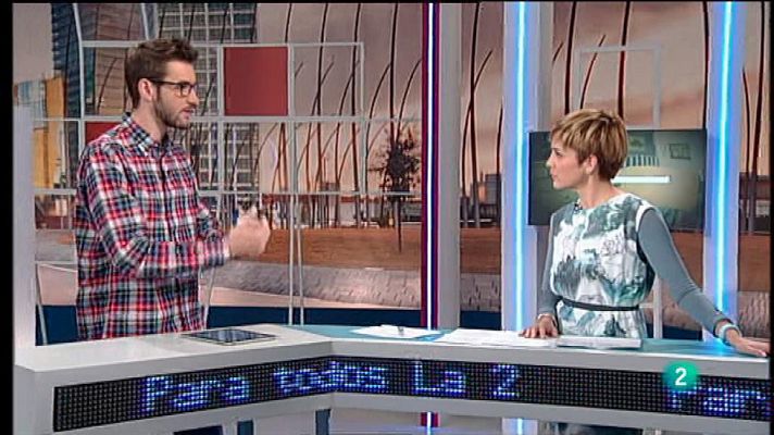 Para todos La 2 - Internet: aplicaciones y blogs del ámbito de la solidaridad