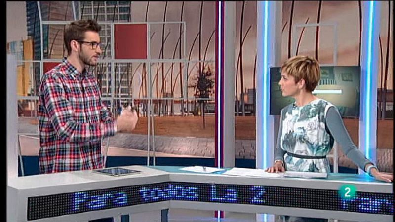 Para Todos La 2 - Internet: aplicaciones y blogs del �mbito de la solidaridad y el consumo