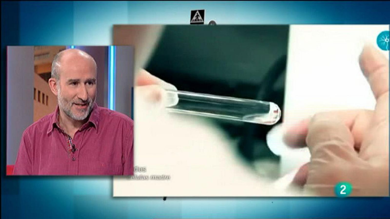 Para Todos La 2 - Ciencia - Las células madre