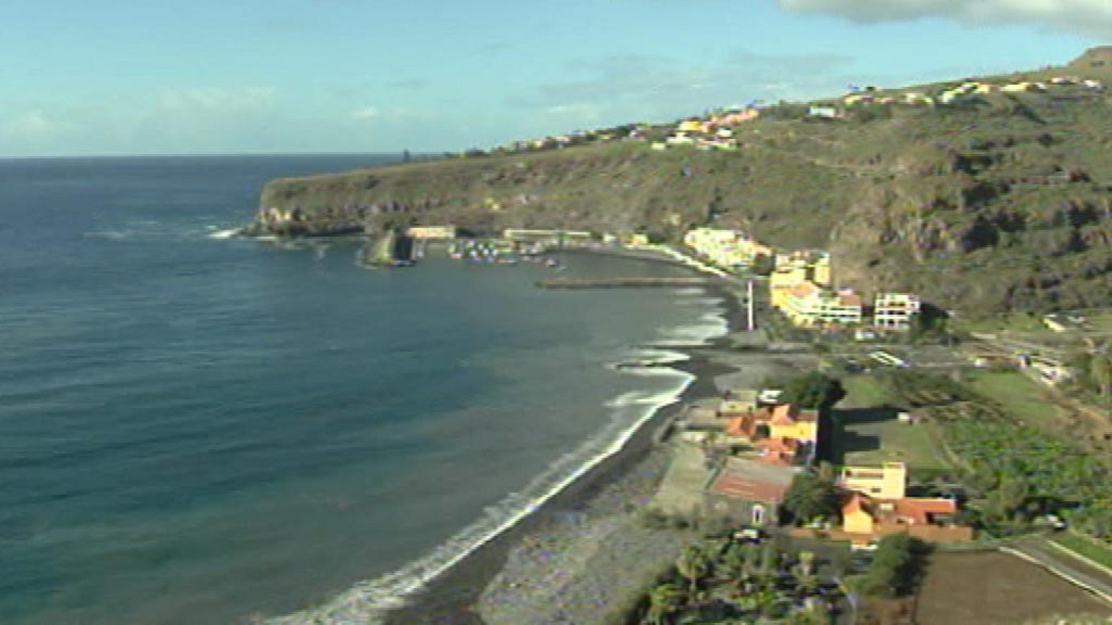 El tiempo en Canarias - 20/11/14 | Ver