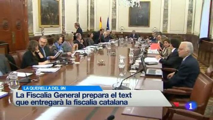 L'Informatiu - L'Informatiu en 3' - 20/11/14