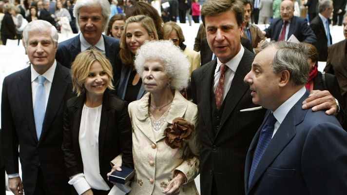 Informativo 24h - Muerte duquesa de Alba