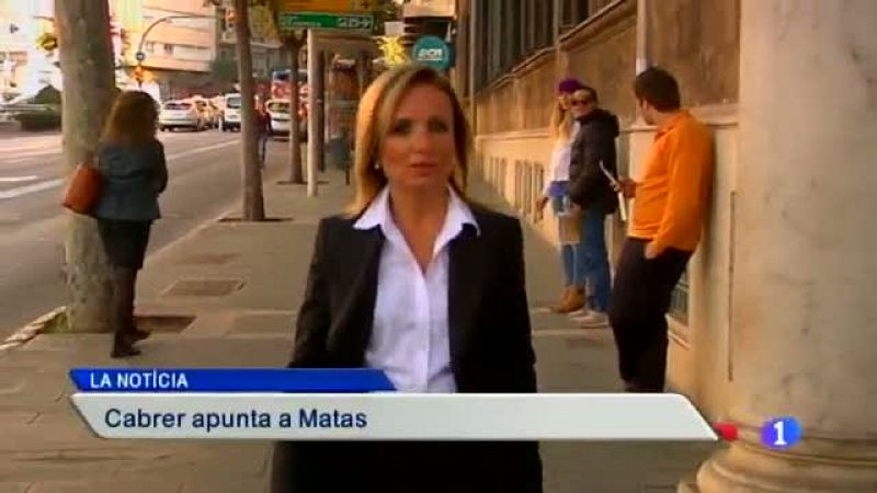 Informatiu Balear en 2' - 20/11/14 | Ver