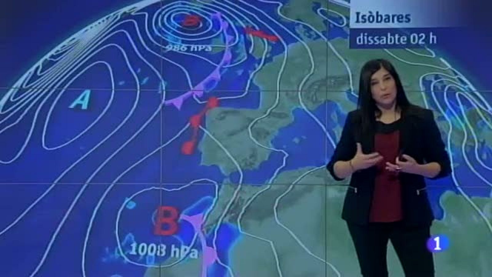 El temps a les Illes Balears - 20/11/14 | Ver