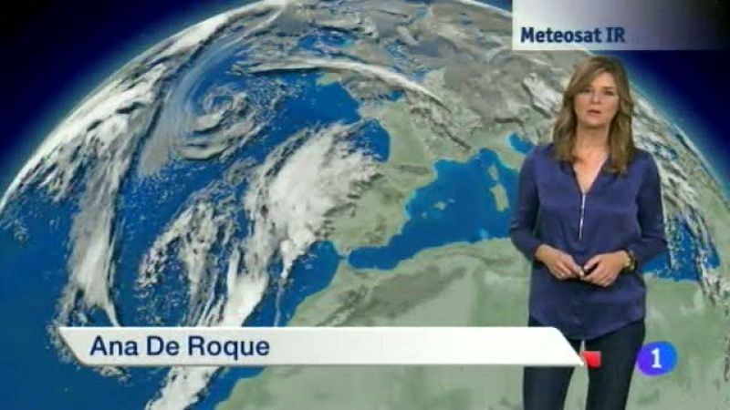 El Tiempo en la Comunidad de Navarra - 20/11/2014 | Ver