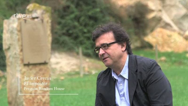 Página 2 - Entrevista completa al escritor Javier Cercas