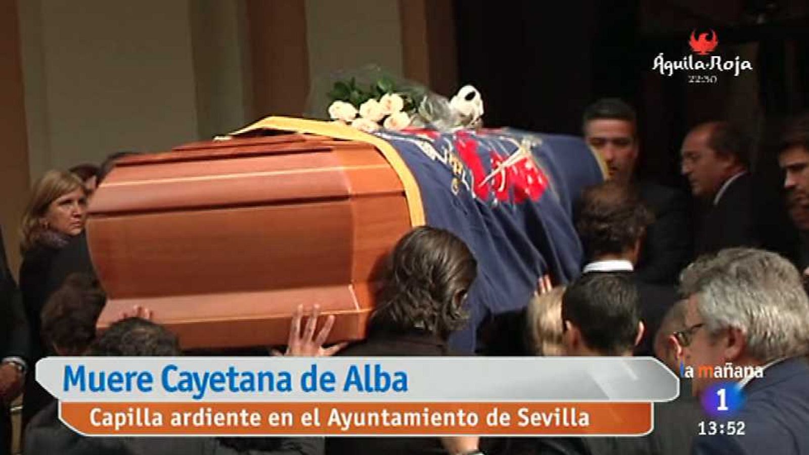 Amigas y conocidas - 20/11/14 - ver ahora