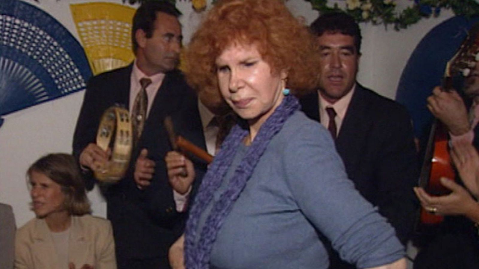 Cayetana Fitz-James Stuart se confesaba la más sevillana y la más andaluza de su estirpe