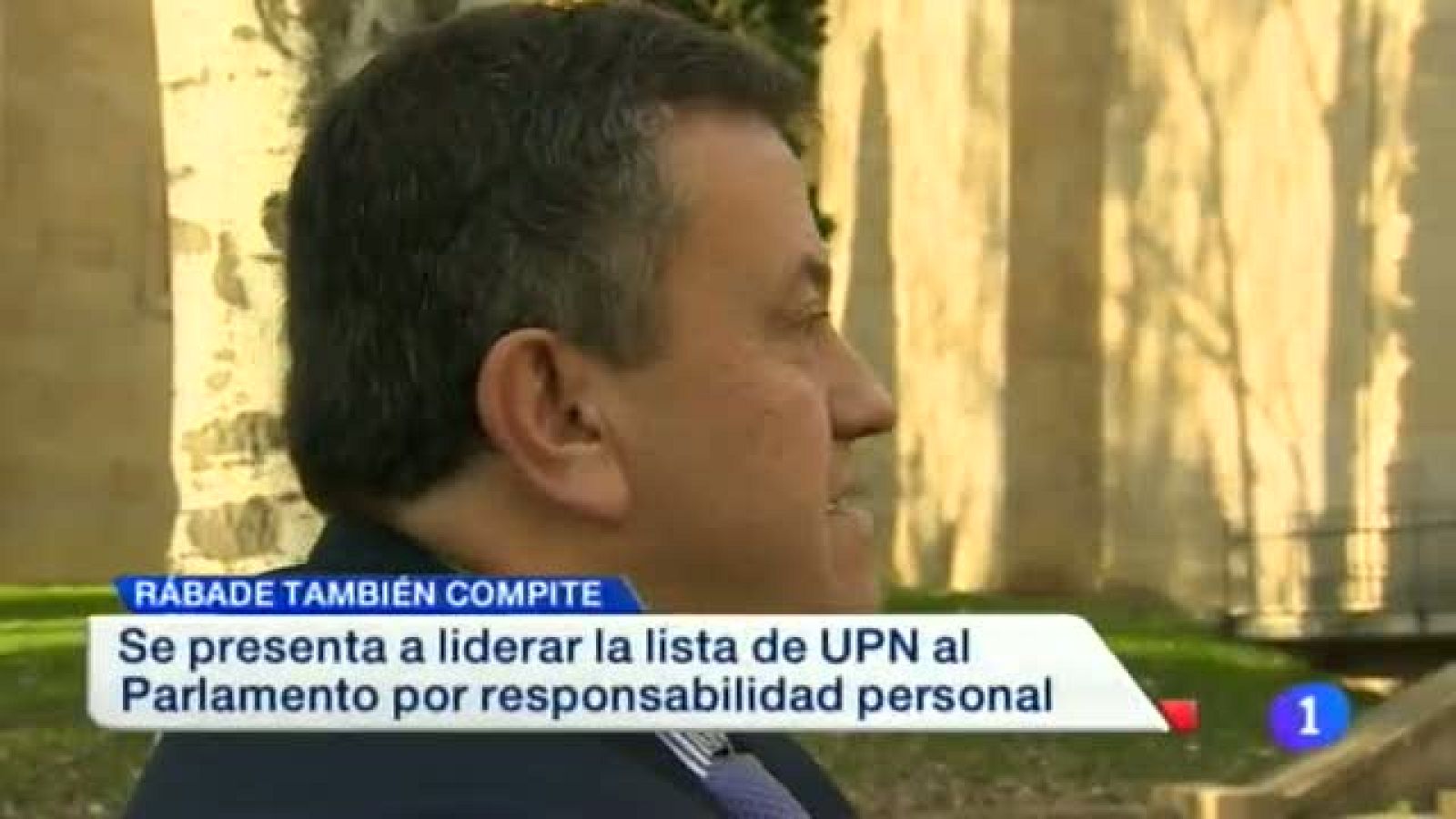 Telenavarra - 20/11/2014 | Ver