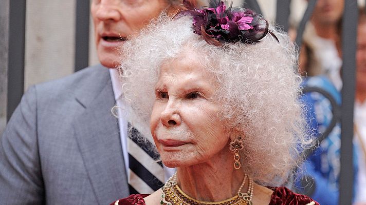 D Corazón - Especial por la muerte de la duquesa de Alba