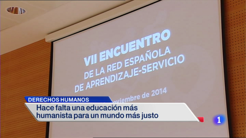 Informativo Telerioja 2 - 20/11/14 | Ver