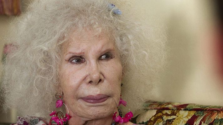 T con T - Cayetana, la duquesa que vivió como sintió