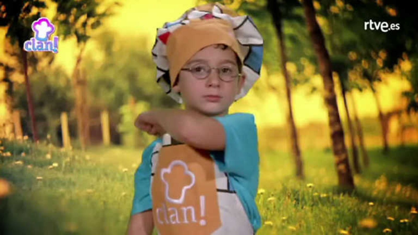 Consejo Saludable - Sube por la escalera - Cocina con Clan | Ver