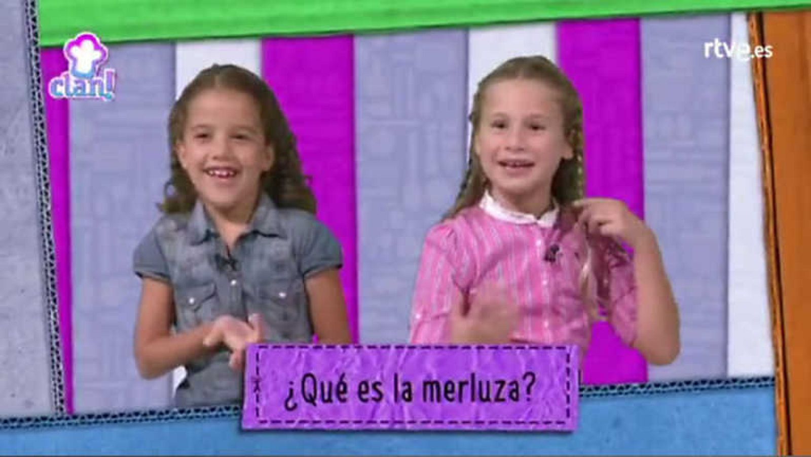 La merluza - Cocina con Clan | Ver