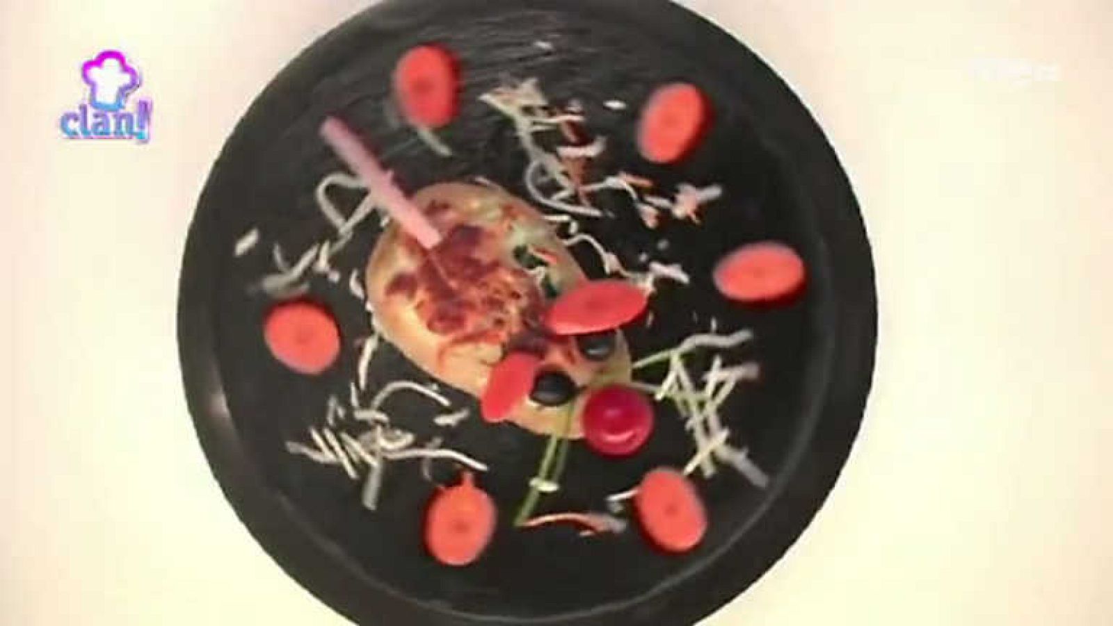 Receta Exprés - Ratapatata - Cocina con Clan | Ver