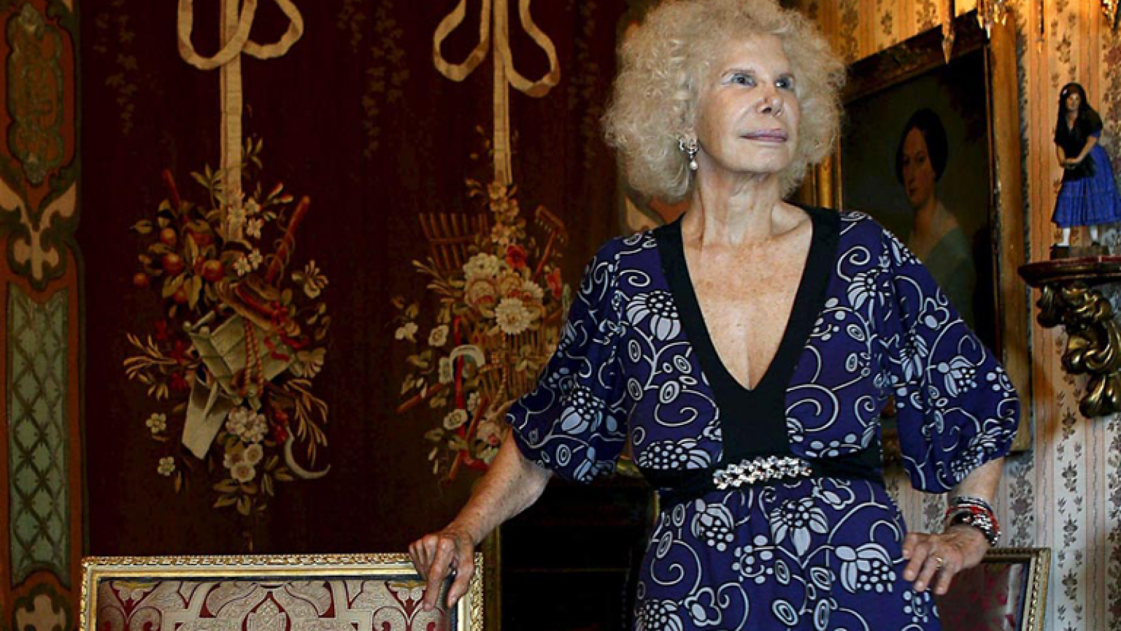 España Directo- La herencia de la duquesa de Alba