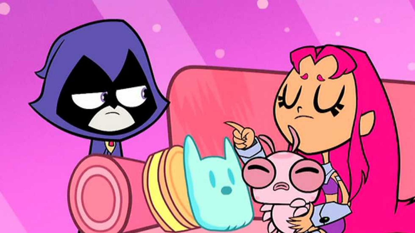 Desaparecido - Teen Titans Go! | Ver