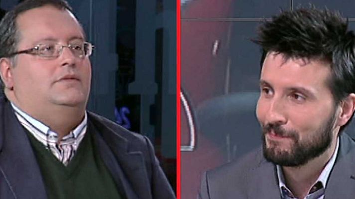 La tarde en 24h - Deporte en 24 h - 20/11/14