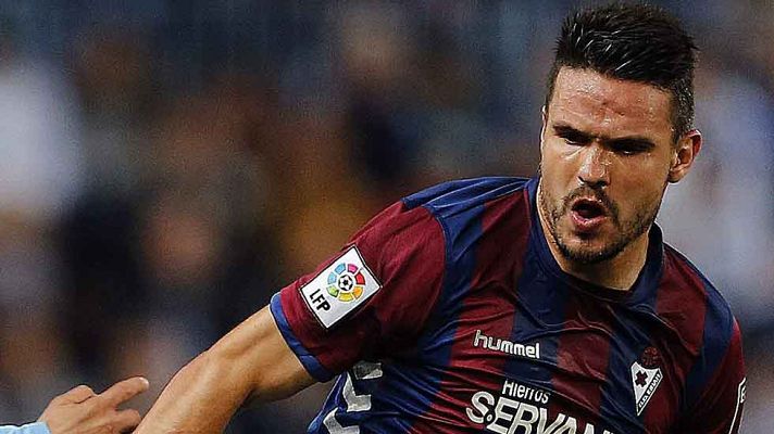 Telediario 1 - Errasti confía en el 'efecto Ipurua' ante el Madrid