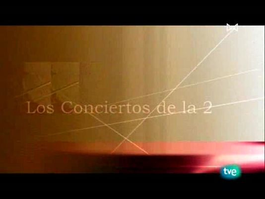 Los conciertos de La 2 - Trío B3 Classic interpreta a Glinka
