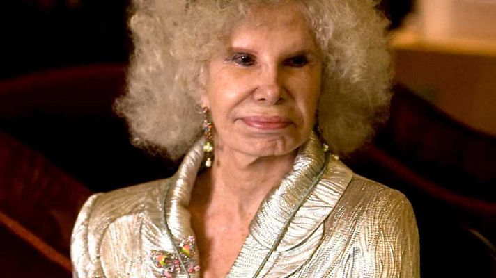 Otros programas - Duquesa de Alba: una vida vivida