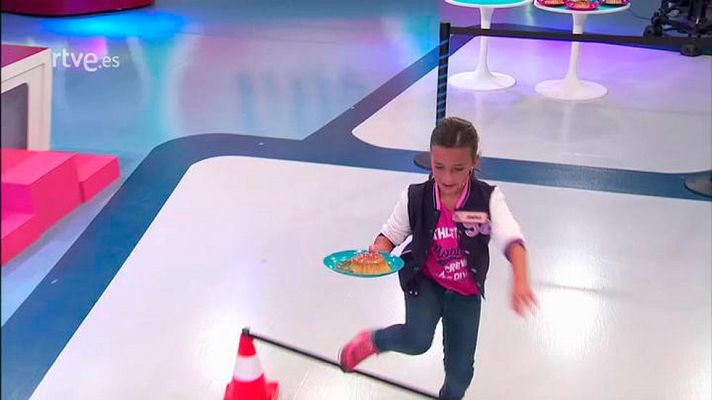 Quién manda aquí - Programa 8 - Avance