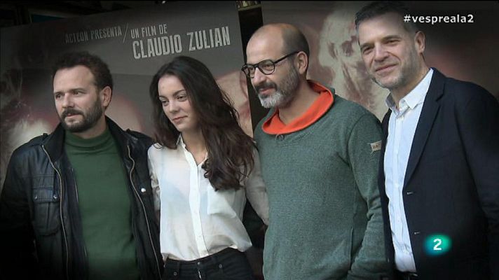 Vespre a La 2 - La pel.lícula "Born"