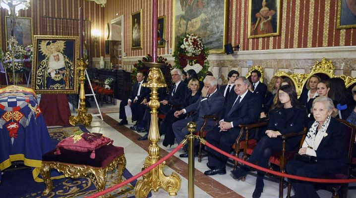 Informativo 24h - Capilla ardiente duquesa de Alba