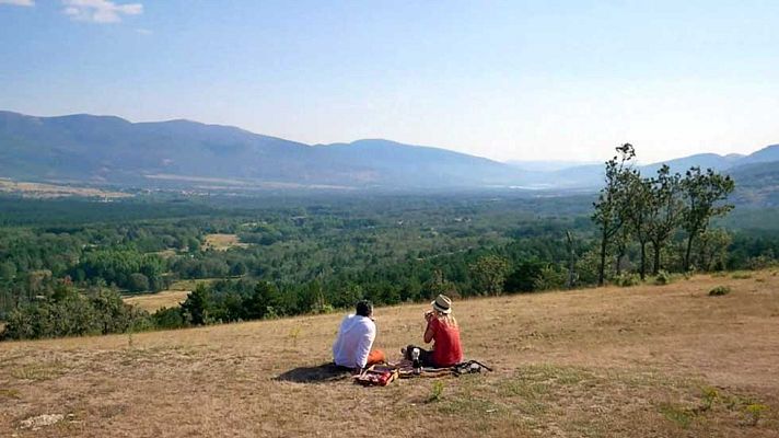 Un país para comérselo - Madrid: "Tan lejos y tan cerca"